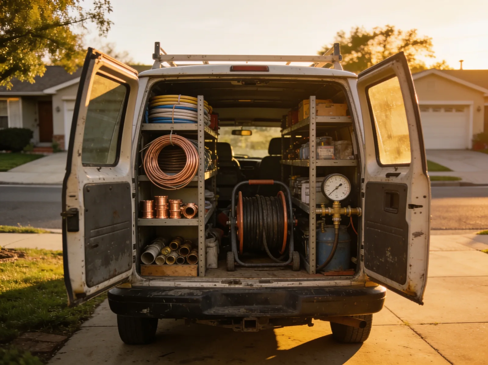 Emergency Plumber company in Strum, WI